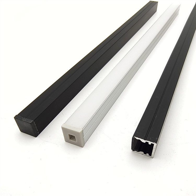 Cara instalasi njaba saka lampu linear LED