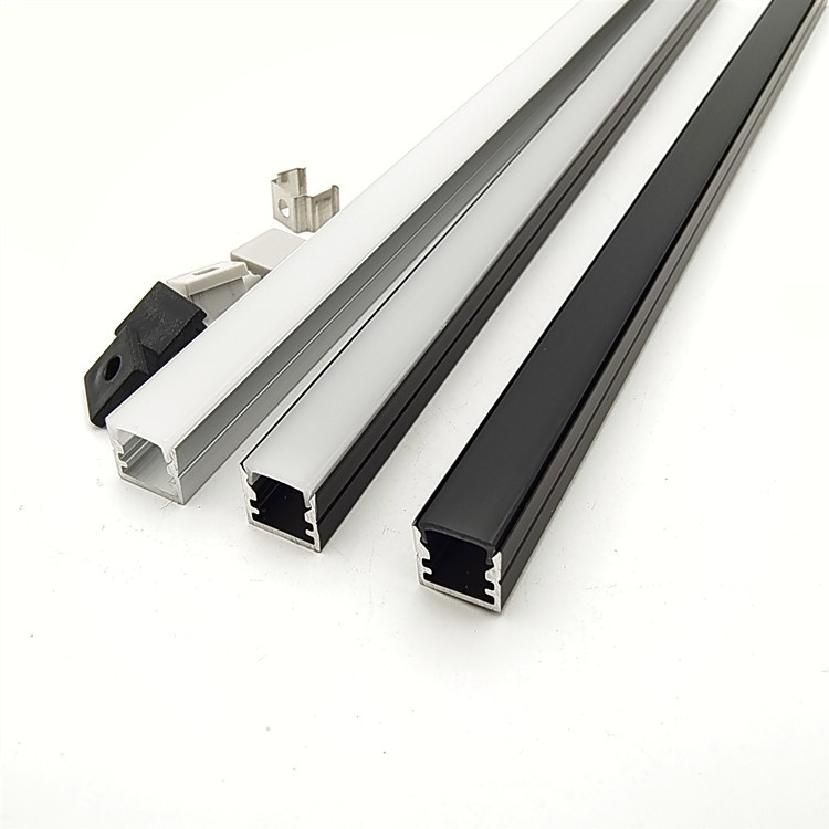 Apa kaluwihan profil LED Aluminium dibandhingake karo bahan liyane?