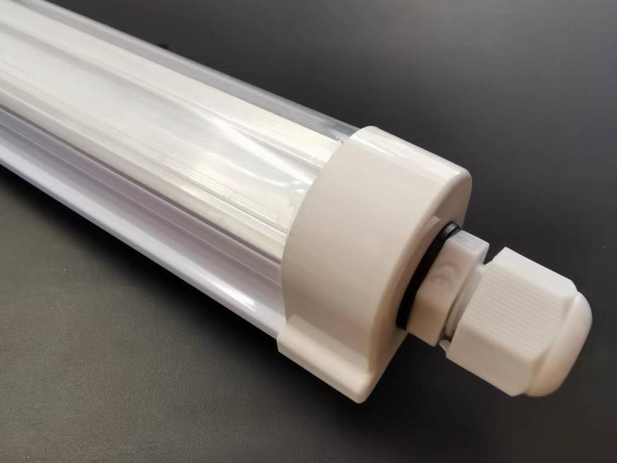 Skenario Aplikasi saka Perumahan Tube LED ing Lampu Tanduran