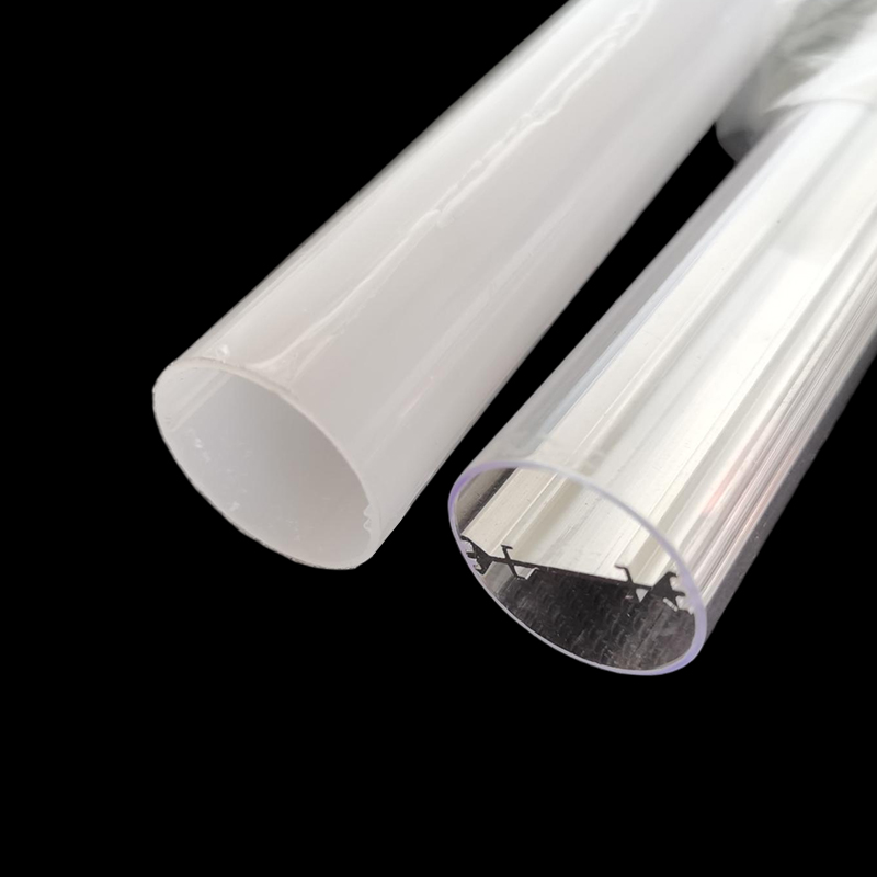 Cara Milih Tutup PC lan Profil Aluminium sing Tengen kanggo Tabung LED T8 ing 2026