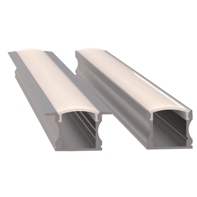 Strip Aluminium Profile