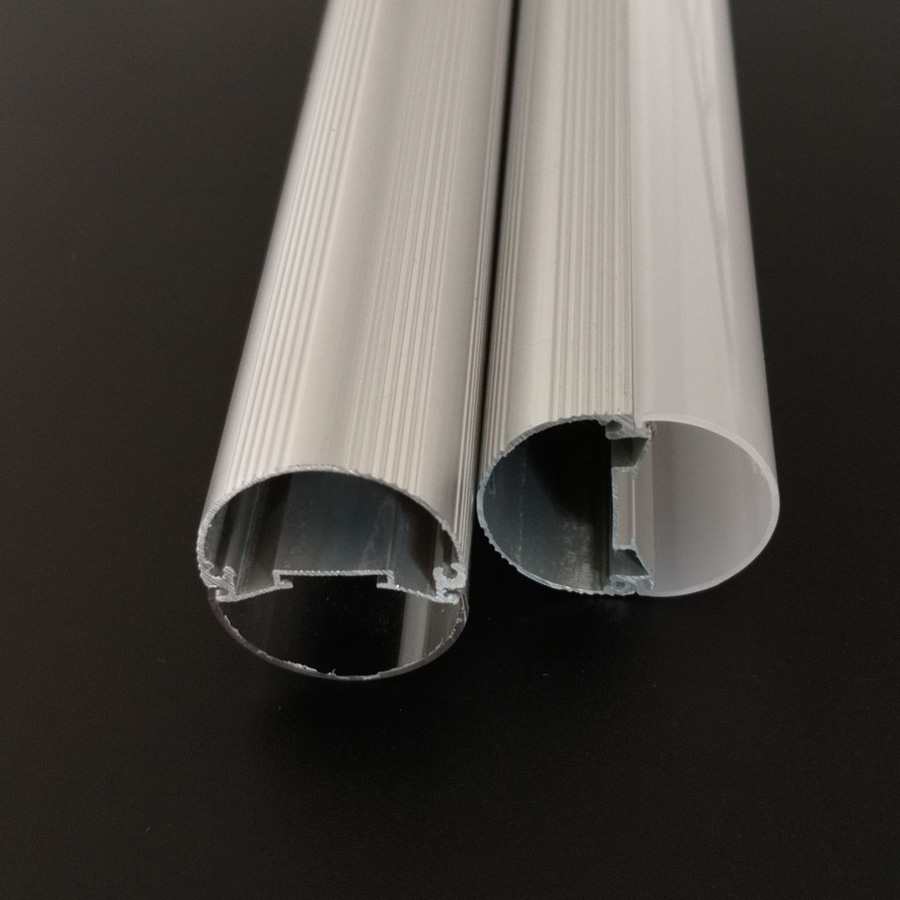 LED T8 Tube Housing karo 10mm PCB