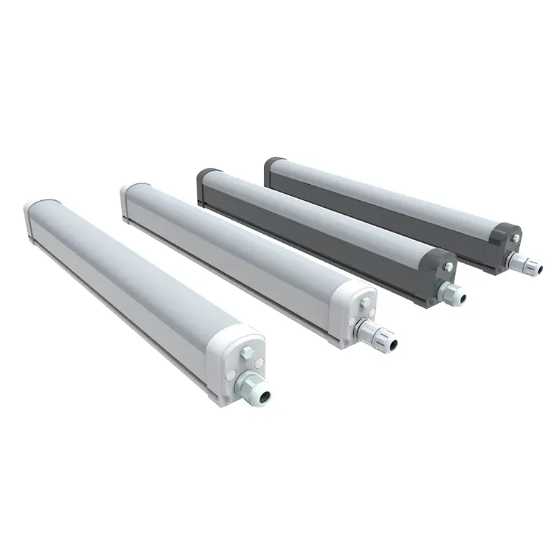 Perlengkapan Lampu Tri-bukti LED