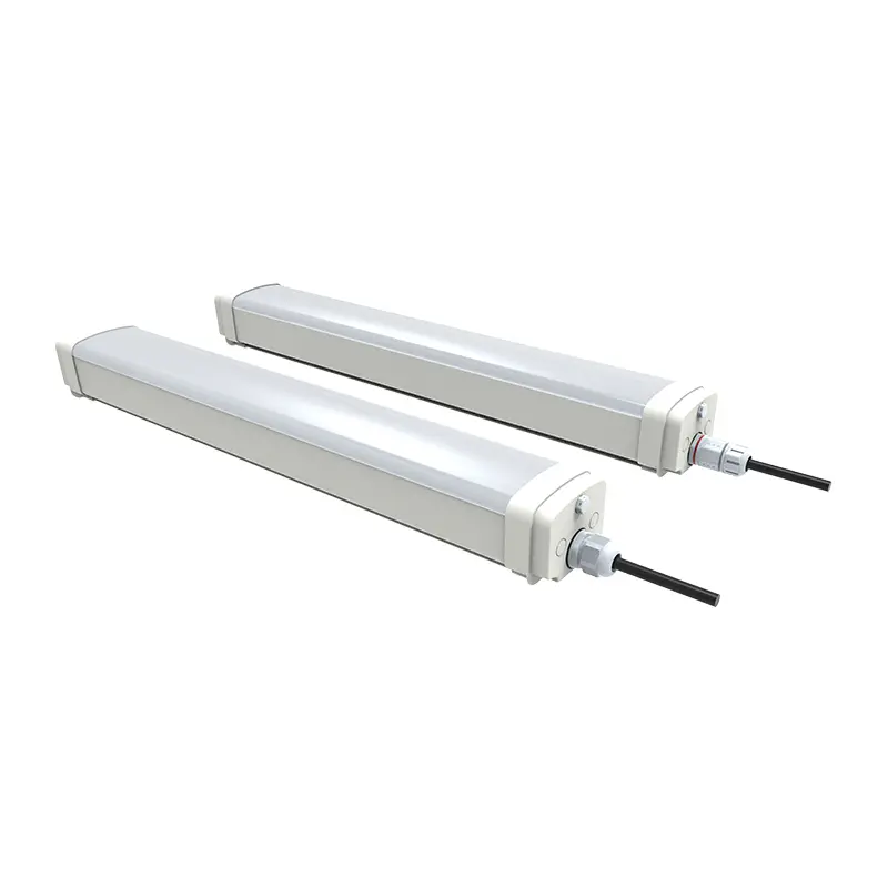 IP65 LED Triproof Lamp Housing