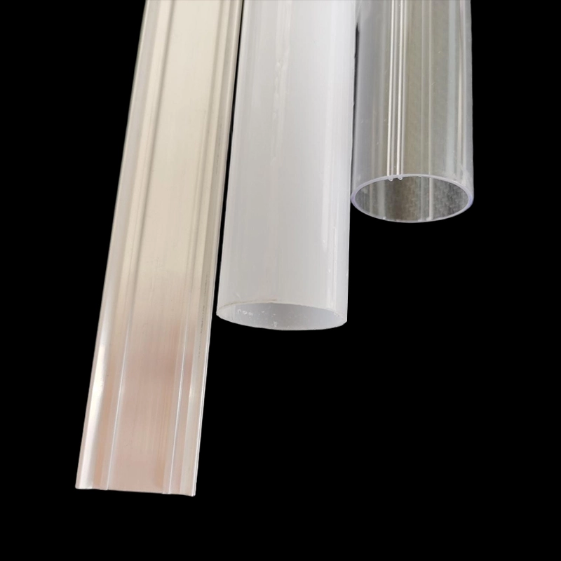 T8 Double-sisih Luminous Housing
